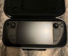 Steam Deck OLED