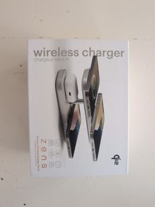 Zens Quattro Wireless Charger Pro 4