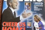 2006 Blackburn Rovers v Chelsea Programme