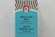 First aid beauty bronze glow drops with niacinamide 30 ml