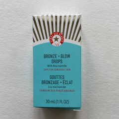 First aid beauty bronze glow drops with niacinamide 30 ml