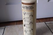 Irish Republic Seven Signatories Candle - 1916 - 2016 Centenary