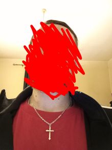 Variety of Holy Cross Chains.