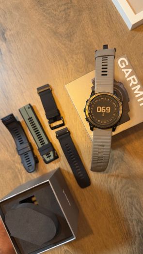 Tactix 7 Standard Edition Tactical Nylon band