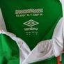 Republic of Ireland 2016/17 Home jersey (M) Image 4