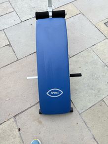 workout bench