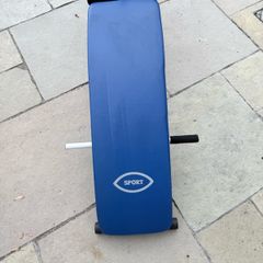 workout bench