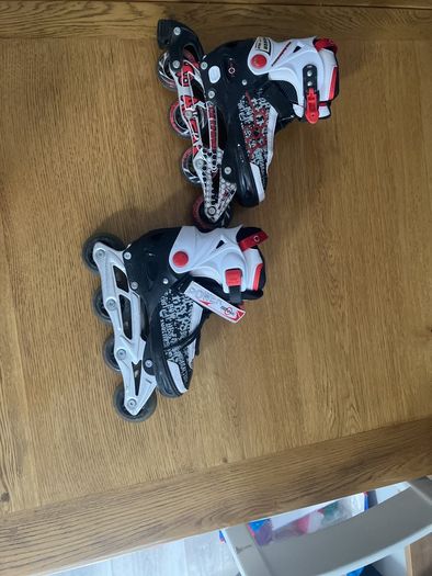 Rollerblades child's size medium 37-40