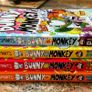Bunny Vs Monkey books series (x4) - BRAND NEW Image 2