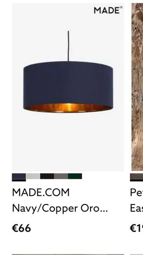 light shade
