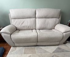 Power Recliner Sofa