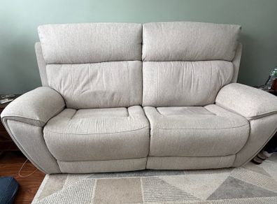 Power Recliner Sofa