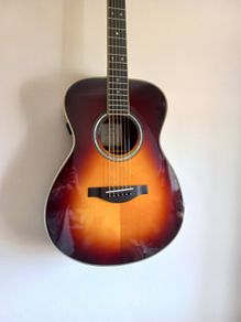 Yamaha LS TA Brown Sunburst