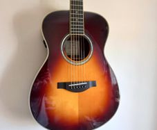 Yamaha LS TA Brown Sunburst