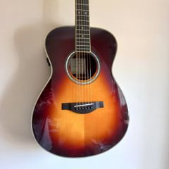 Yamaha LS TA Brown Sunburst