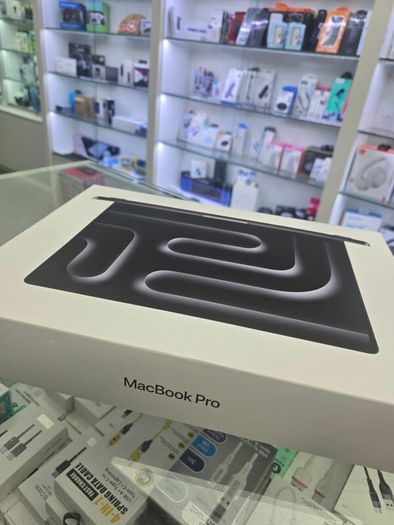 Macbook Pro M5   16GB/1TB