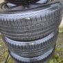 Defender 20" Alloys and tyres as new Image 2