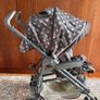 Mamas and Papas Pliko Pramette Folding Buggy Image 4