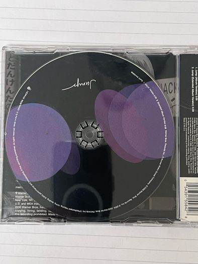 Madonna - Jump Single CD