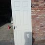 4 x Regency White Internal Doors (6'6" x 2'6") Image 5