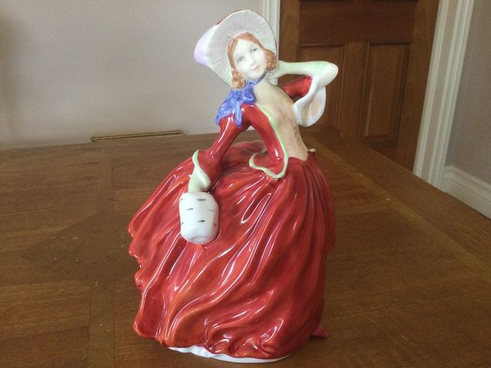 Royal Doulton - Autumn Breezes. ( Reduced)