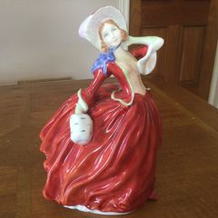 Royal Doulton - Autumn Breezes. ( Reduced)