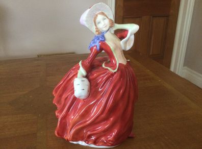 Royal Doulton - Autumn Breezes. ( Reduced)