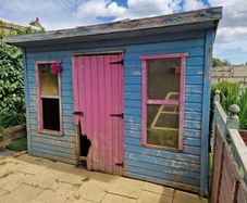 shed