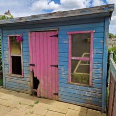 shed