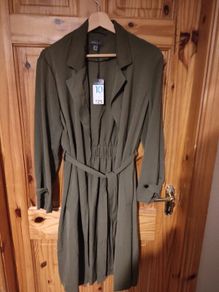 Trench coat