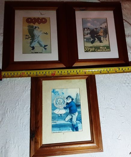 three nice advertising pictures