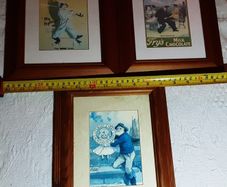 three nice advertising pictures
