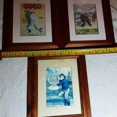three nice advertising pictures