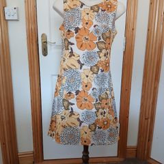 Retro dress