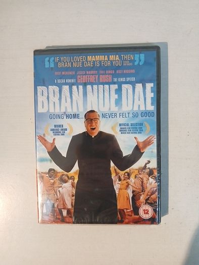 DVD's. One Euro Each. Over 295 DVD's Listed