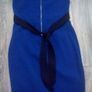 Closet Brand Women's Knee Length Dress. Image 3