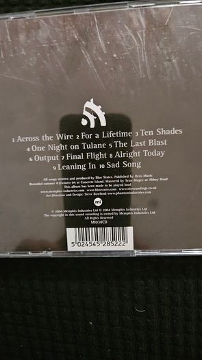 Blue States - The Soundings.