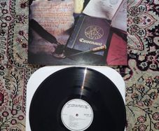 Morbid Angel: Covenant LP first pressing