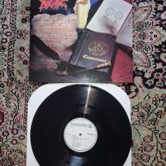 Morbid Angel: Covenant LP first pressing