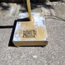 Vintage industrial anglepoise lamp Image 2