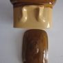 TG Green "Granville" Ceramic Butter & Cheese Lidded Dish Image 7