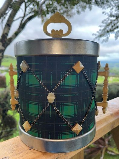 1960s Vintage Mid Century Retro Ice  Bucket