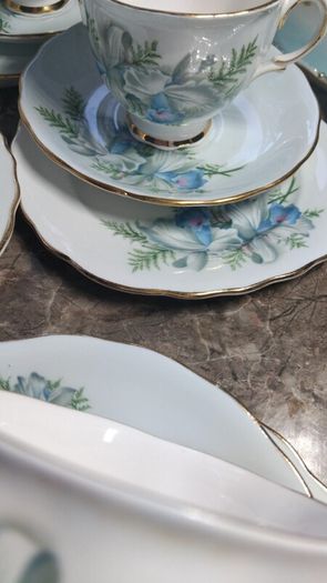 21piece  COLCLHOUGH vintage ce