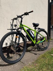 Deviron Mtb 29 Ebike 48v 22ah Bafang