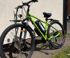 Deviron Mtb 29 Ebike 48v 22ah Bafang