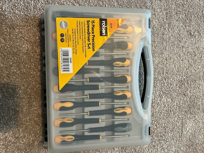 Various tools & accessories