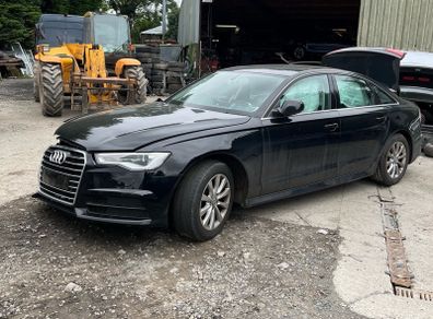 Breaking audi a6 c7 2015 2.0tdi csud rkz ly9b