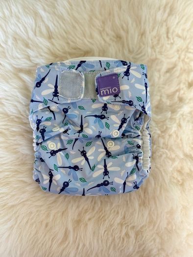 Cloth Nappy Stash - Bambino Mio & Smart Bottoms