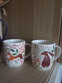 2 mugs from M&S