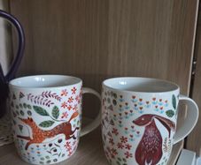 2 mugs from M&S